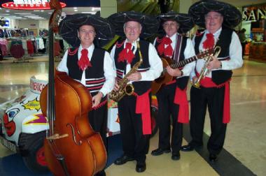 Amigos Mexicanos, mariachi band in Newcastle