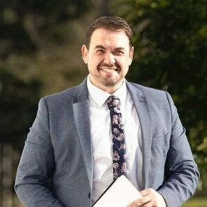 Anthony, mc-master of ceremonies in Newcastle, photo 2