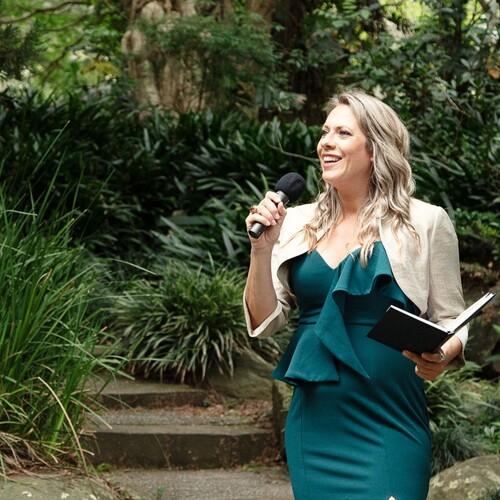 The Ceremonialist, mc-master of ceremonies in Newcastle, photo 3