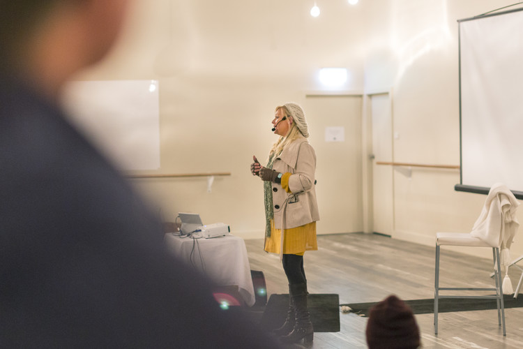 Melinda Carbis-Reilly, motivational speaker in Newcastle, photo 3