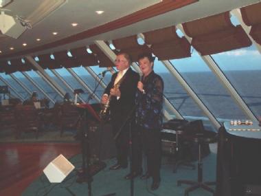 Tucan, musical duo in Newcastle