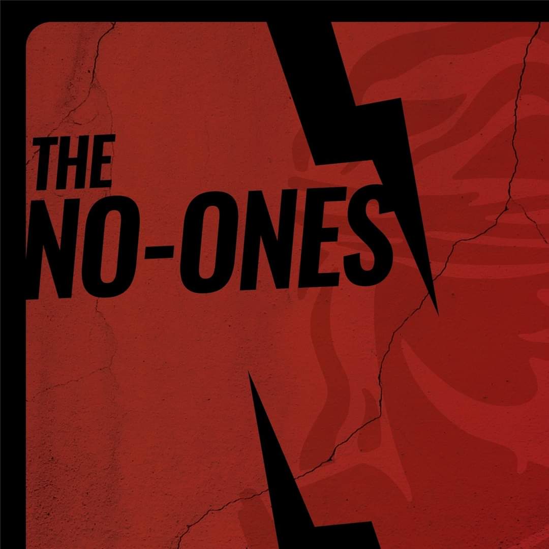 The No-Ones, rock band in Newcastle