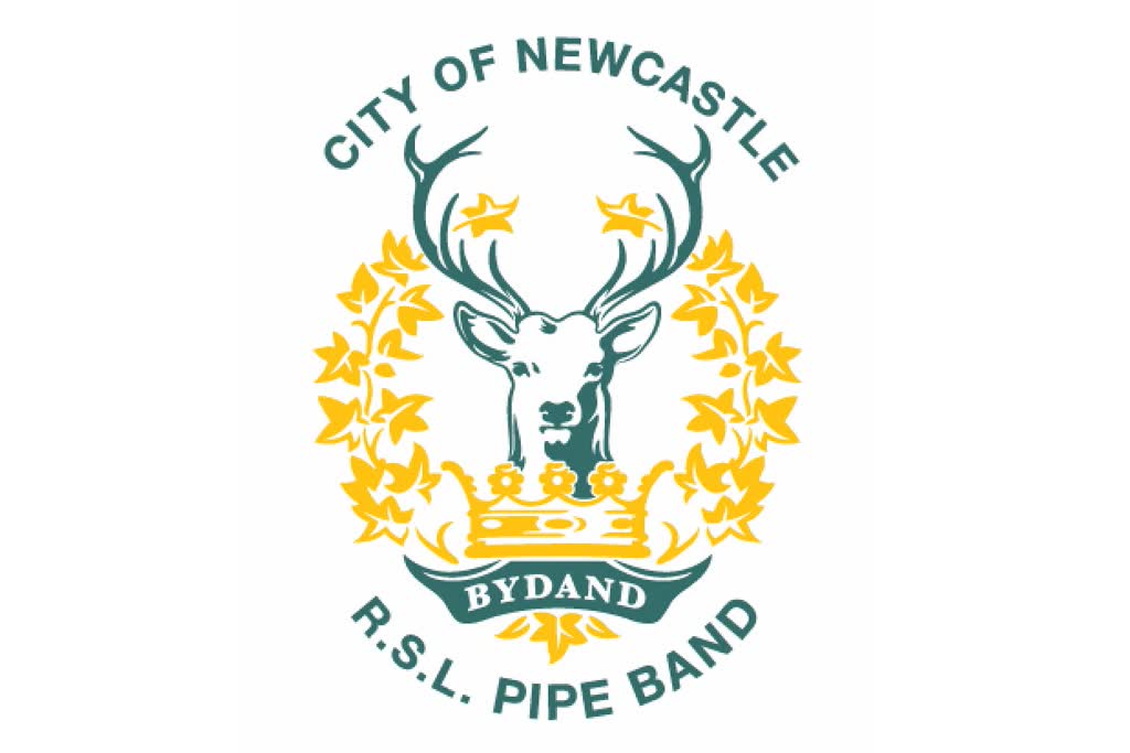 City of Newcastle RSL Pipe Band, scottish pipe band in Newcastle