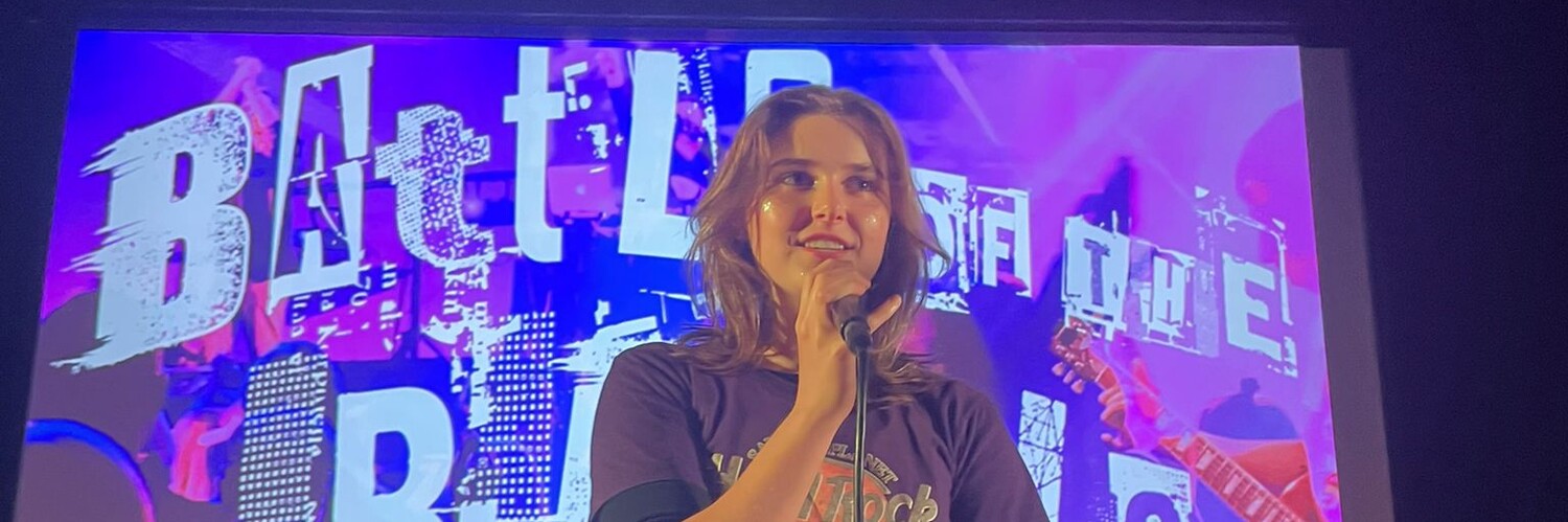 Eve Stanton, singer in Newcastle, photo 3