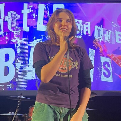 Eve Stanton, singer in Newcastle, photo 2