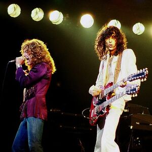 Led Zeppelin Revival, tribute band in Newcastle, photo 2