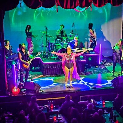 So What the Australian Pink Experience, tribute band in Newcastle, photo 2