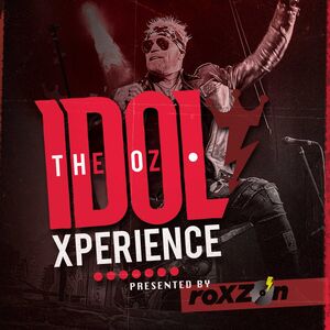 The Oz IDOL XPERIENCE, tribute band in Newcastle, photo 2
