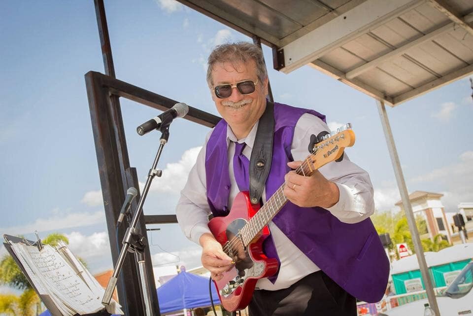 Funky Munky Band, wedding band in Newcastle