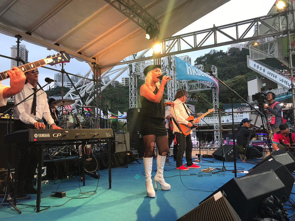 NEWWAVE, band in Perth, photo 2