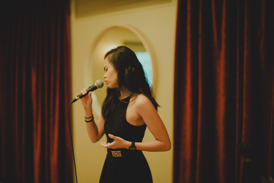 Nicholette C, singer in Perth, photo 2