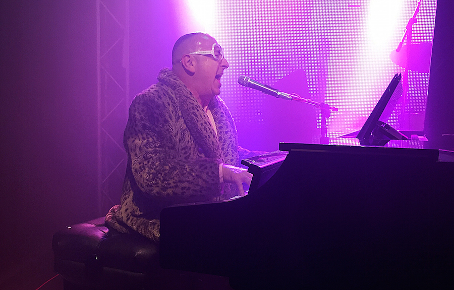 Noah Shilkin, singer-songwriter in Perth, photo 2