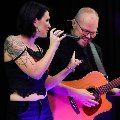 Raven, musical duo in Nowra, photo 3