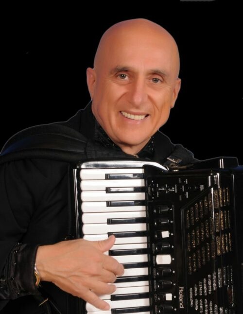 Ross Maio Accordionist, accordion player in NSW