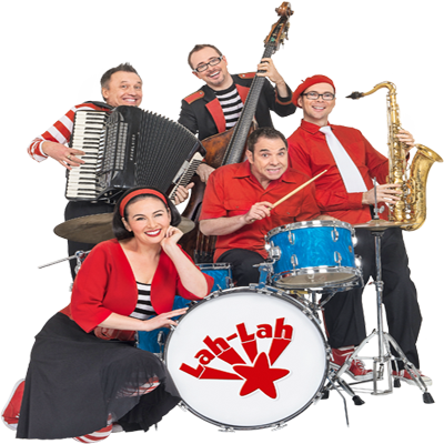 Lah-Lah, children's entertainer in NSW
