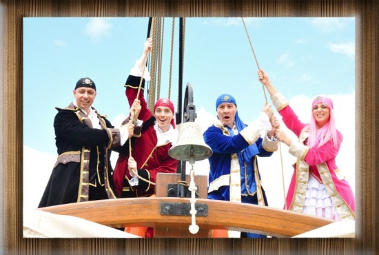 The Party Pirates, children's entertainer in NSW