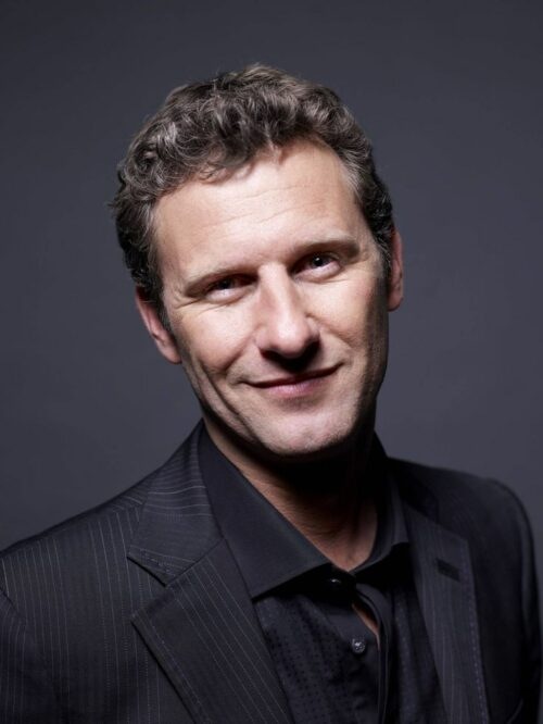 Adam Hills, comedian in NSW
