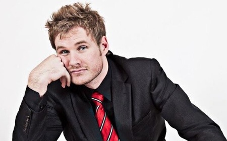 Damien Power, comedian in NSW, photo 2
