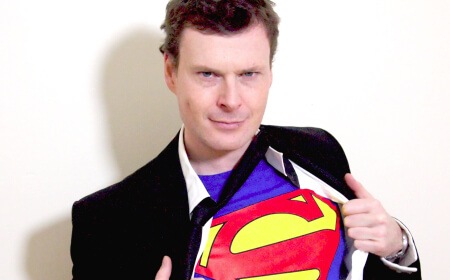 David Williams, comedian in NSW