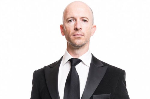 Gary Eck, comedian in NSW