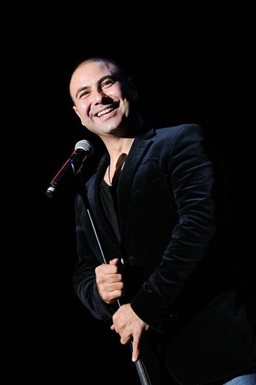 Joe Avati, comedian in NSW