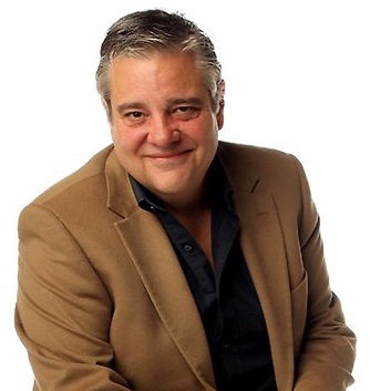 Mikey Robins, comedian in NSW