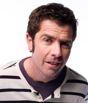 Subby Valentine, comedian in NSW