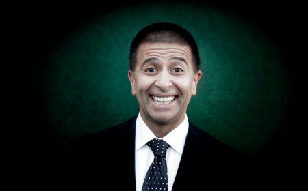 Vince Sorrenti, comedian in NSW, photo 2
