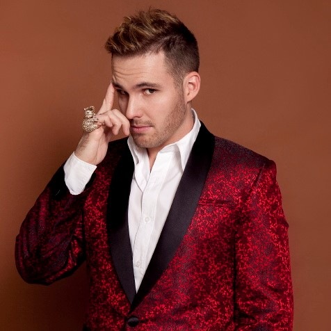 PiP, comedy magician in NSW
