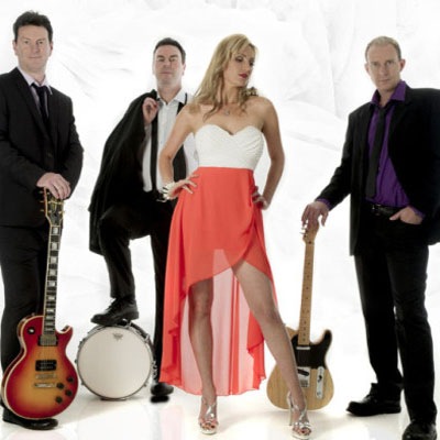 The Radio Bandits, cover band in NSW