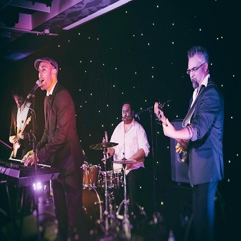 The Shufflers, cover band in NSW