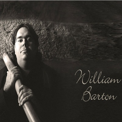 William Barton, didgeridoo player in NSW