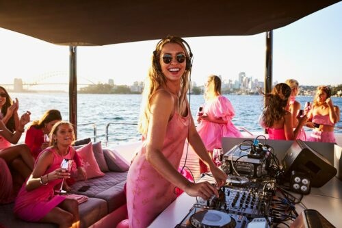 Demi Bryant, dj in NSW