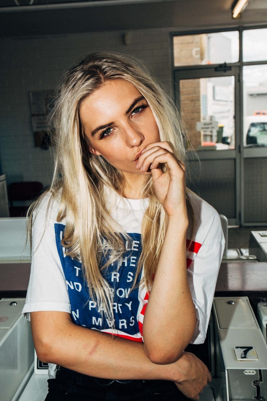Lucille Croft, dj in NSW