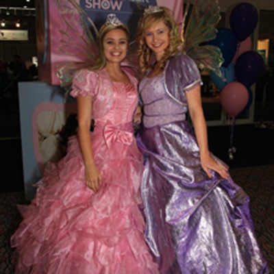 Fairy Good Times, fairy costume character in NSW