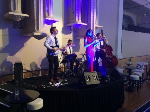 Modern Love, jazz band in NSW