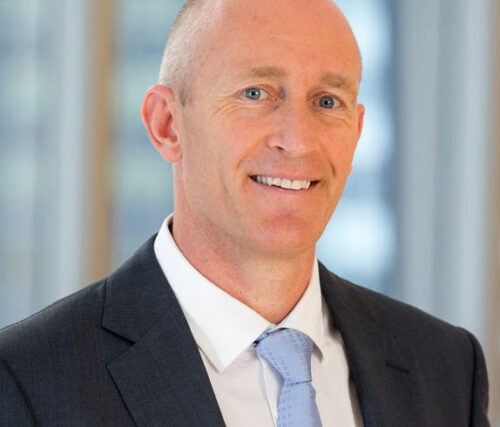 Andrew May, keynote speaker in NSW