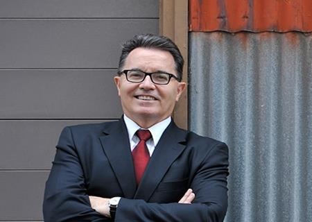 Colin James, keynote speaker in NSW