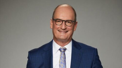 David Koch, keynote speaker in NSW