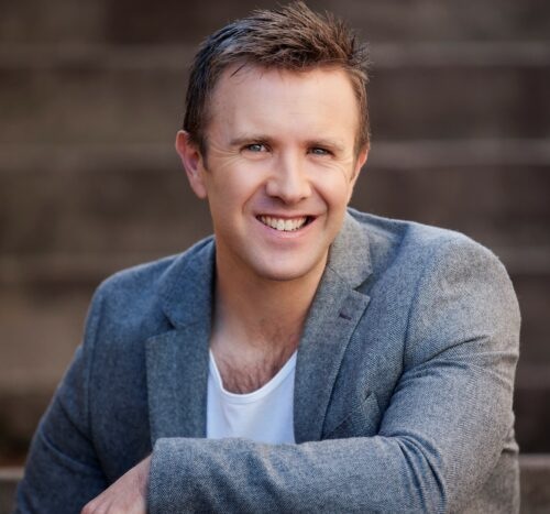 Dr Adam Fraser, keynote speaker in NSW