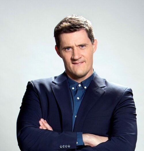 Ed Kavalee, keynote speaker in NSW