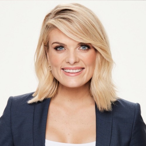 Erin Molan, keynote speaker in NSW