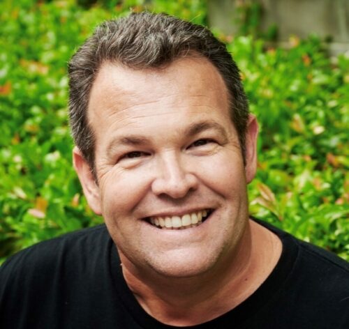 Gus Worland, keynote speaker in NSW