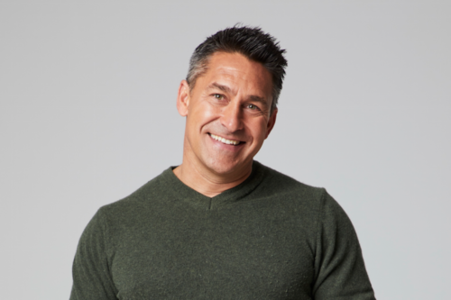 Jamie Durie, keynote speaker in NSW