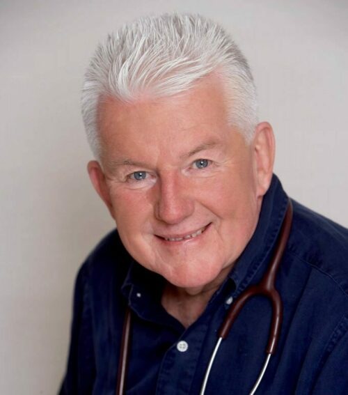 John Darcy, keynote speaker in NSW