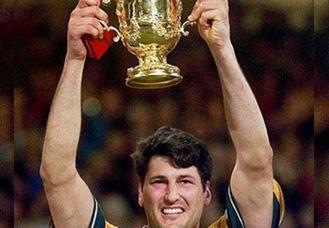 John Eales, keynote speaker in NSW, photo 2