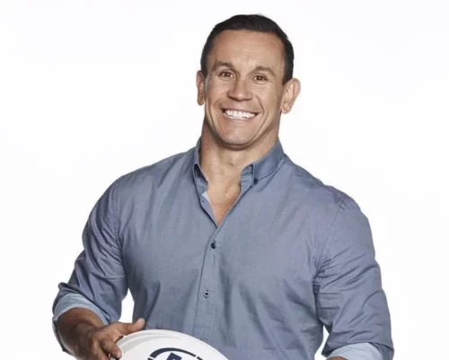 Matthew Johns, keynote speaker in NSW