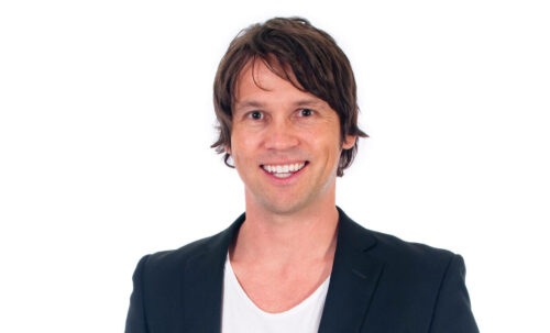 Nils Vesk, keynote speaker in NSW