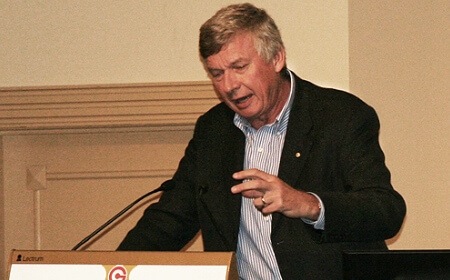 Paul Clitheroe, keynote speaker in NSW, photo 2