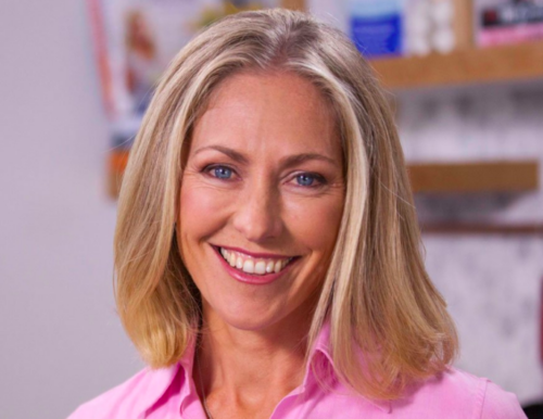 Tiffany Cherry, keynote speaker in NSW